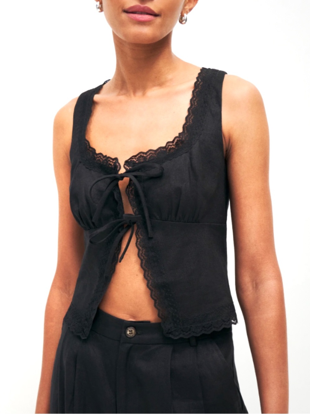 Reformation ROSALIE TOP